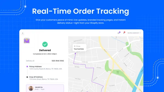 Burq: On‑Demand Delivery screenshot