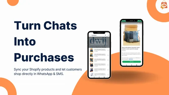 Mercuri: SMS, WhatsApp &amp; AI screenshot