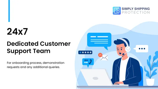 Simply Shipping Protection screenshot