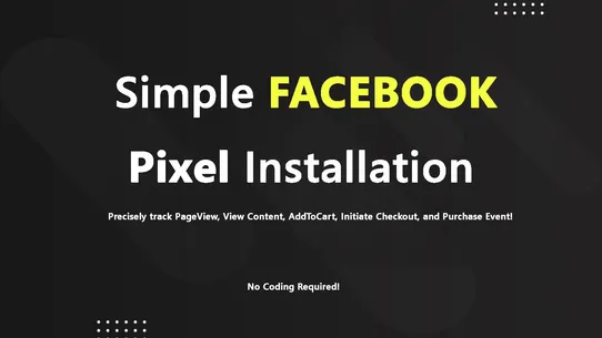 Fox ‑ Multiple Facebook Pixels screenshot