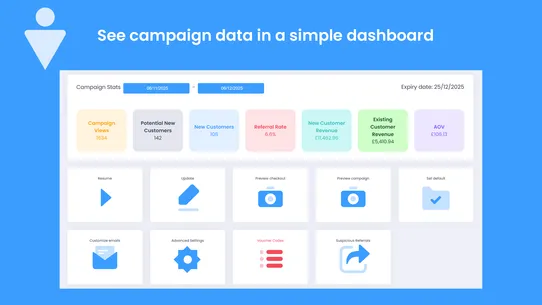 ReferTech screenshot