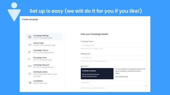 ReferTech screenshot