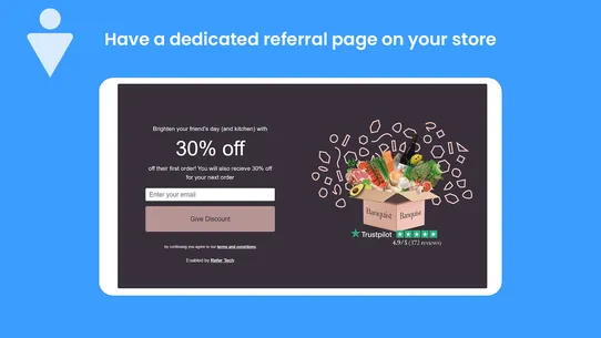 ReferTech screenshot