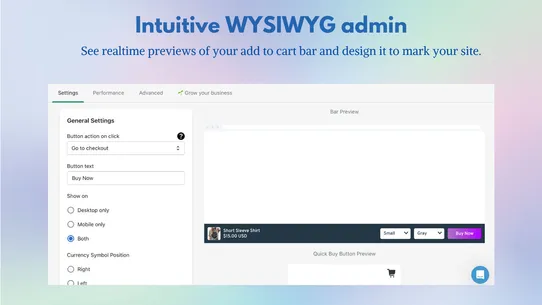 Ultimate Sticky Add to Cart screenshot