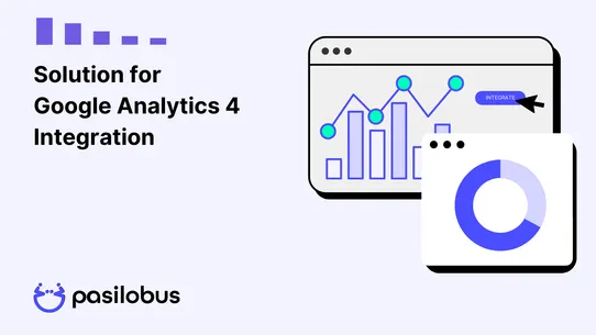 Pasilobus Google Analytics 4 screenshot