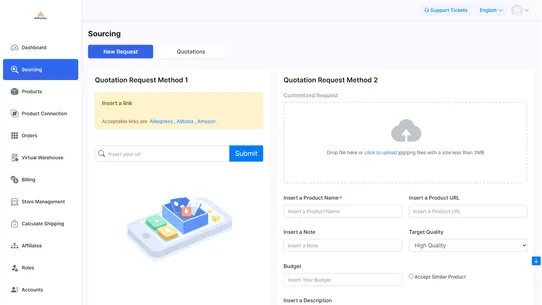 STFULFILL screenshot