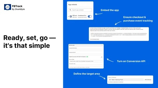 SB: Facebook Pixel/Meta Pixel screenshot