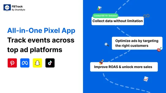 SB: Facebook Pixel and TikTok screenshot