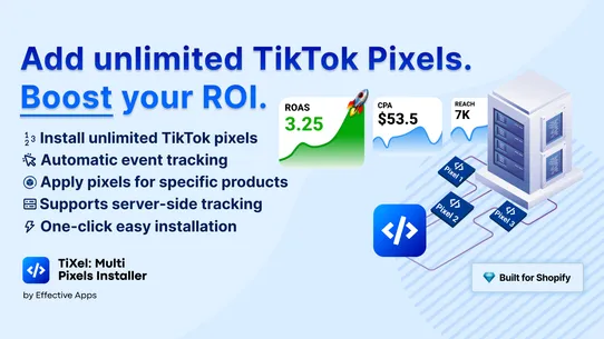 TiXel: Multi Pixel Installer screenshot