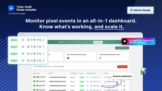 TiXel: Multi Pixel Installer screenshot