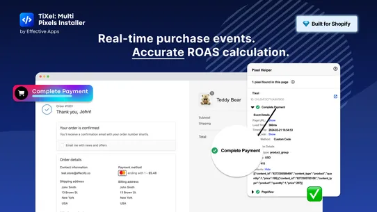 TiXel: Multi Pixel Installer screenshot