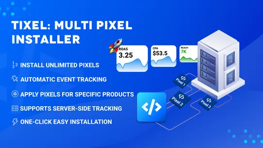 TiXel: Multi Pixel Installer screenshot