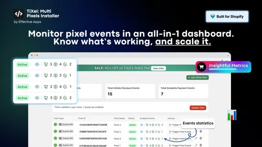 TiXel: Multi Pixel Installer screenshot