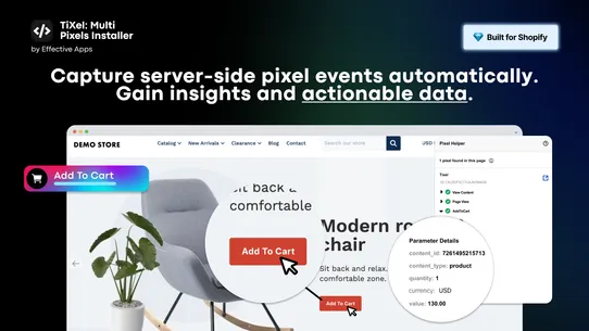 TiXel: Multi Pixel Installer screenshot