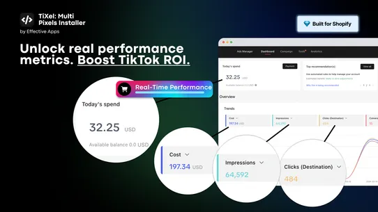 TiXel: Multi Pixel Installer screenshot