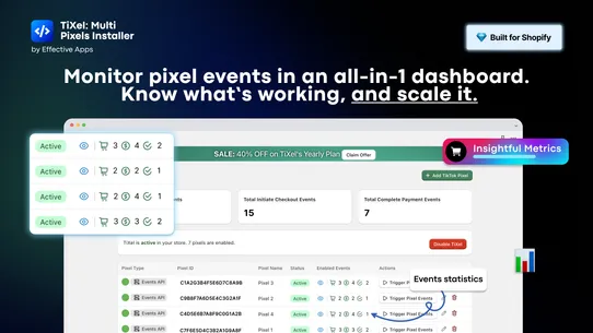 TiXel: Multi Pixel Installer screenshot