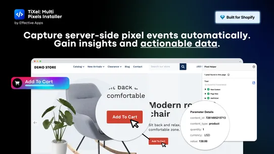 TiXel: Multi Pixel Installer screenshot