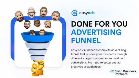 AI ‑ Easy Ads for Facebook Ads screenshot