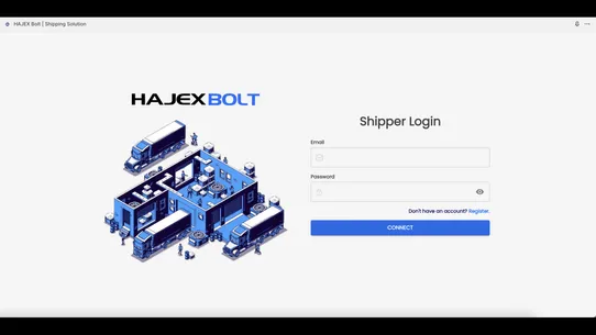 Shipping Integrations by HAJEX screenshot