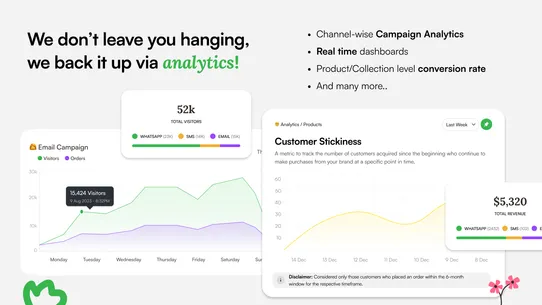 Predflow: AI Growth Assistant screenshot