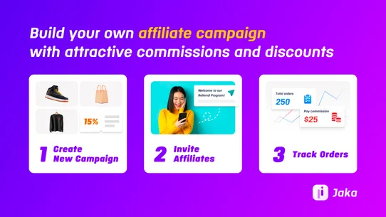 Jaka Affiliate Marketing screenshot