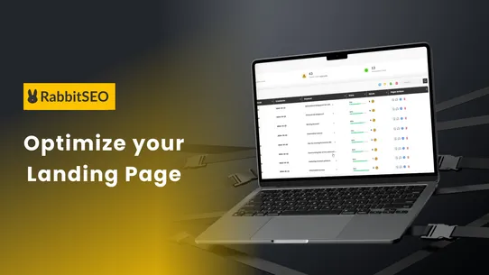 Rabbit SEO Traffic Booster screenshot