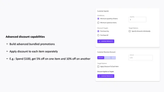 Atom Commerce Connector screenshot