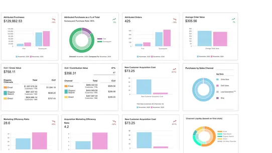 AdAmplify: Revenue Insights screenshot