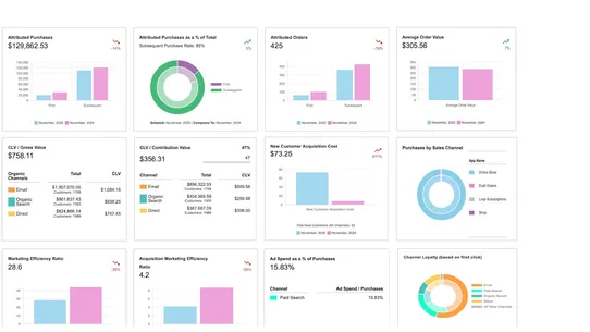 AdAmplify: Revenue Insights screenshot