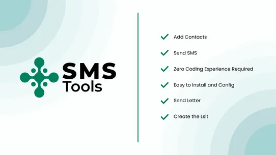 Twilio‑SMS Tools screenshot