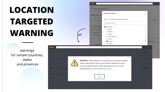 Warnify Pro Warnings screenshot