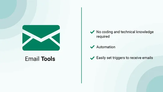 Connectify Email Tool screenshot