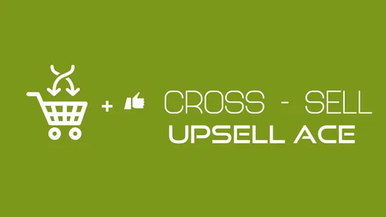 Cross ‑ Sell  Upsell Ace screenshot