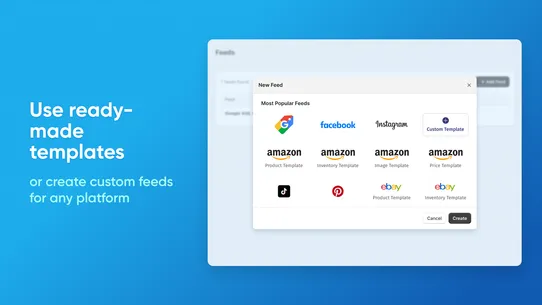 FeedFusion: Product Feed Sync screenshot