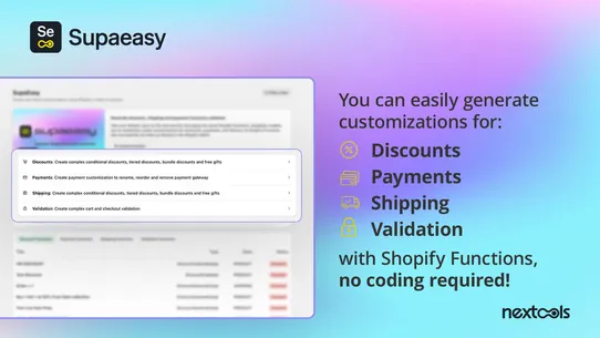 SupaEasy: AI Functions creator screenshot