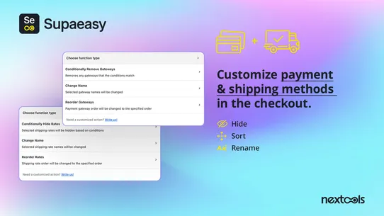 SupaEasy: AI Functions creator screenshot