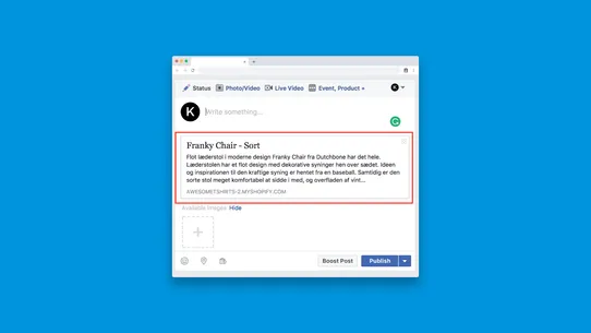 Better Open Graph Tags screenshot