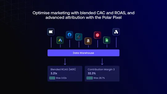 Polar Analytics ‑ LTV &amp; Profit screenshot