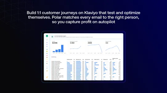Polar Analytics ‑ LTV &amp; Profit screenshot