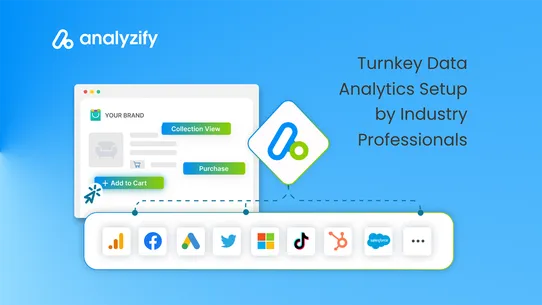 Analyzify (GA4 &amp; Ads Tracking) screenshot