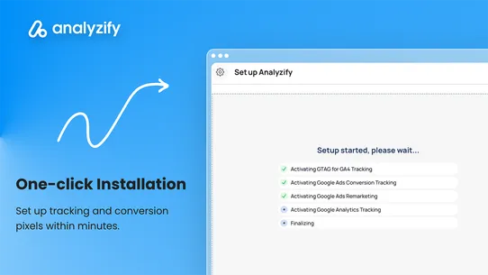 Analyzify (GA4 &amp; Ads Tracking) screenshot