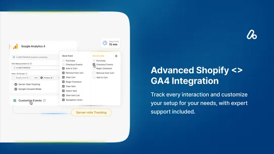Analyzify (GA4 &amp; Ads Tracking) screenshot
