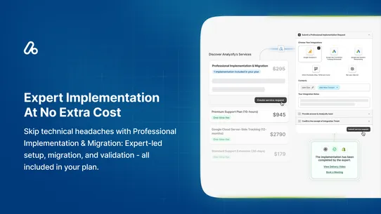Analyzify (GA4 &amp; Ads Tracking) screenshot