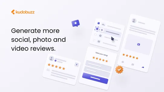 Kudobuzz Product Reviews &amp; UGC screenshot