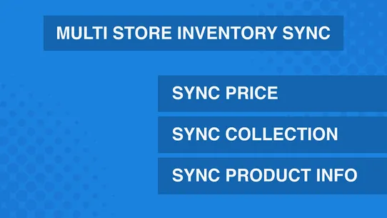 Express Sync: Wholesale/Sync screenshot