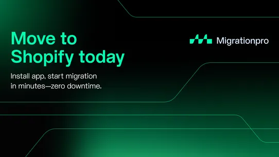 MP ‑ Store Migration &amp; Import screenshot