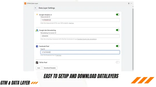 GTM &amp; Data Layer ‑ GTM Kit screenshot