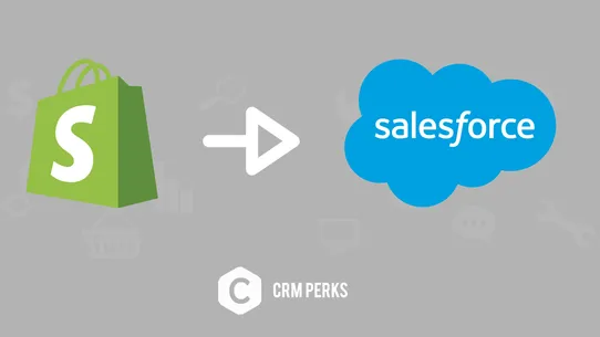 CRM Perks: Salesforce Sync screenshot