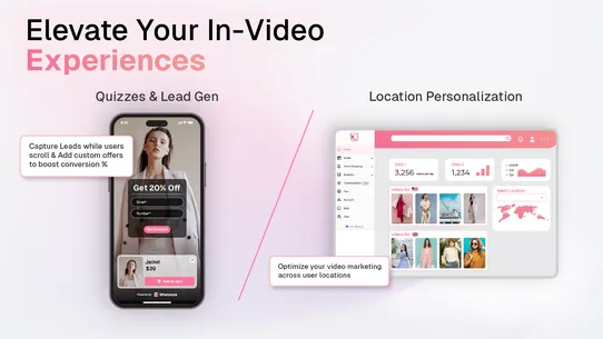 Whatmore Shoppable Videos+Reel screenshot