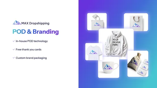 MAX Dropshipping screenshot